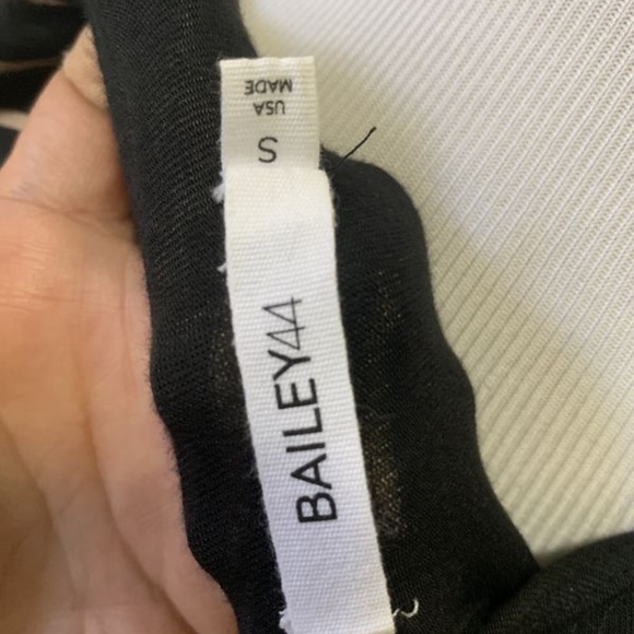 Bailey 44 Short Sleeve Dress - Picture 7 of 7